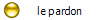 le pardon